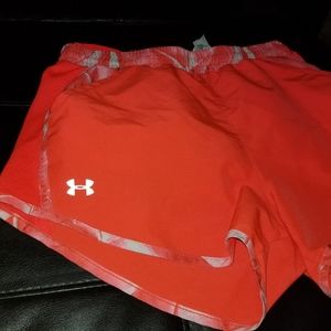 Under armor shorts